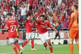 开云-本菲卡vs拜仁慕尼黑